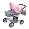 BABY BORN Wózek, Deluxe Pram (821343)