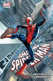 Amazing Spider-Man. Przyjaciele i wrogowie. Tom 2