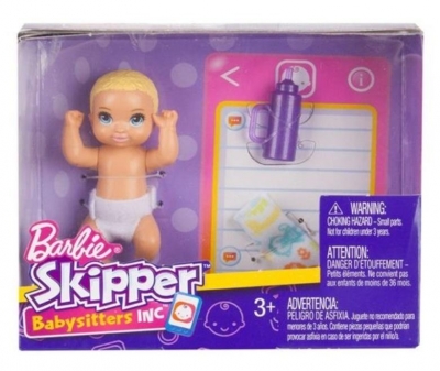 Barbie Skipper Babysitters (FHY80)