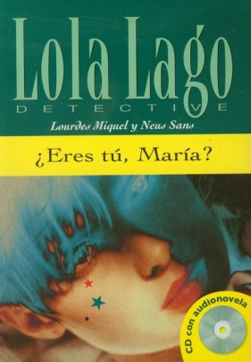 Eres tu Maria + CD - Lourdes Miquel, Neus Sans