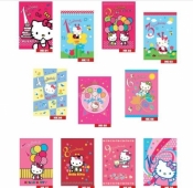 Kartka składana Funny Baby Hello Kitty C5