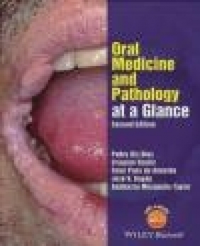 Oral Medicine and Pathology at a Glance Jose Bagan, Crispian Scully