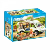 Playmobil Country: Samochód do sprzedaży owoców i warzyw (70134)