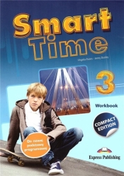 Smart Time 3 WB Compact Edition - Virginia Evans, Jenny Dooley