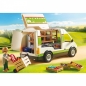 Playmobil Country: Samochód do sprzedaży owoców i warzyw (70134)