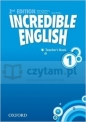 Incredible English 2ed 1 TB - Mary Slattery