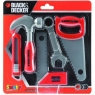 Narzedzia zestaw - blister (7600500234) Black&Decker