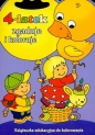 4-latek zgaduje i koloruje - Joanna Myjak