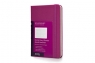 Kalendarz Moleskine 12M Tygodniowy Horyzontalny P (9x14cm) magenta