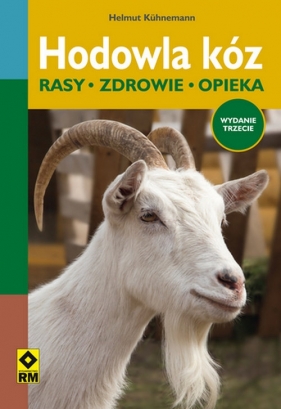 Hodowla kóz - Helmut Kuhnemann