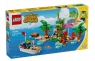 LEGO Animal Crossing 77048, Rejs dookoła wyspy Kapp’n