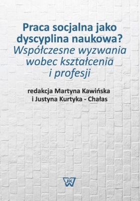 Praca socjalna jako dyscyplina naukowa?