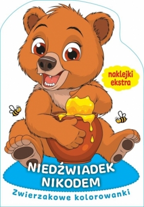 Niedźwiadek Nikodem - Opracowanie zbiorowe
