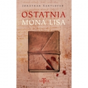 Ostatnia Mona Lisa - Jonathan Santlofer