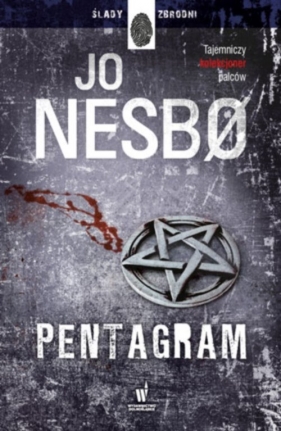 Pentagram - Jo Nesbø