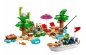 LEGO Animal Crossing 77048, Rejs dookoła wyspy Kapp’n