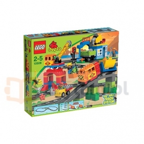 LEGO Duplo Pociąg Zestaw Deluxe (10508)