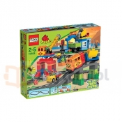 LEGO Duplo Pociąg Zestaw Deluxe (10508)