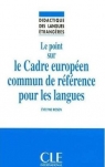 Cadre europeen commun de reference pour les... Evelyne Rosen