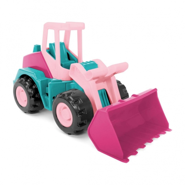 <img src='https://webimage.pl/pics/343/3/d5900694353343.jpg' style='height:440px' /> Tech Truck ładowarka różowa