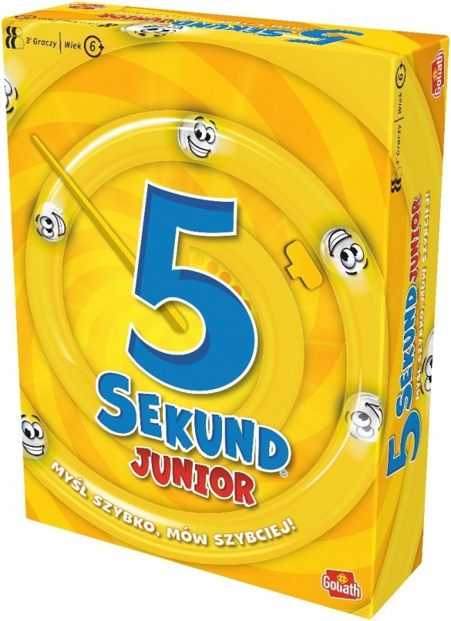 5 Sekund Junior