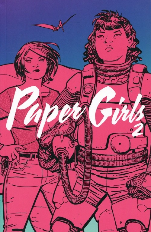 Paper Girls 2 Comics