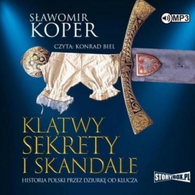 Klątwy, sekrety i skandale - Sławomir Koper