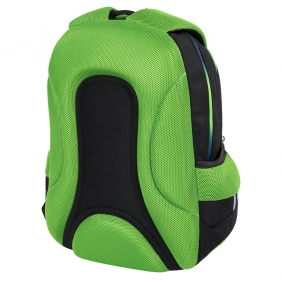 Plecak 3 komorowy 15" - Green Power