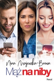 Mąż na niby - Nina Majewska-Brown