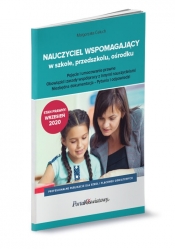 Nauczyciel wspomagający w szkole, przedszkolu, ośrodku - Małgorzata Celuch