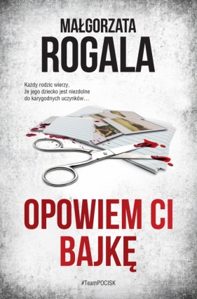 Opowiem ci bajkę - Małgorzata Rogala