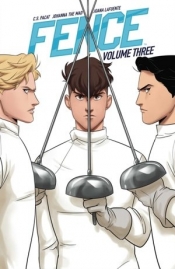 Fence Vol. 3 - C.S. Pacat
