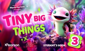 Tiny Big Things 3 SB + Digital Practice+Resources - Mario Herrera, Hawys Morgan