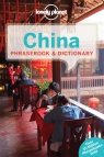 LONELY PLANET CHINA PHRASEBOOK AND DICTIONARY OPRACOWANIE ZBIOROWE