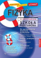 FIZYKA. Repetytorium. Szkoła podstawowa. COMBO - Wawrzyniec Korzeń