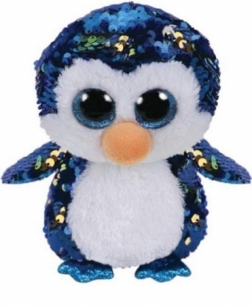 Beanie Boos TY cekinowy pingwin Payton