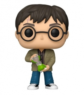 POP Harry Potter: Harry z klepsydrą