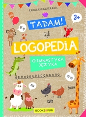 Tadam czyli LOGPEDIA 3+