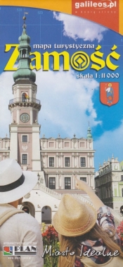 Zamość, 1:11 000