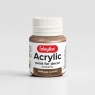 Farba akrylowa metaliczna Rzymskie złoto 20ml