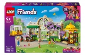 Lego Friends - Zielona kawiarnia i kwiaciarnia, 1138 el. (42671)