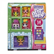 Littlest Pet Shop Automat ze zwierzakami, Slushine Squad (E5478/E5621)