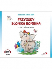 Przygody Słonika Bombika Audiobook