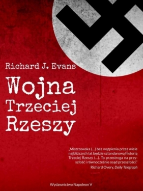 Wojna Trzeciej Rzeszy - Richard Paul Evans