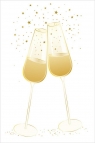 Karnet Urodziny - Cheers