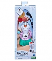 Figurka Kraina Lodu 2 Olaf w letnim stroju (F3256)
