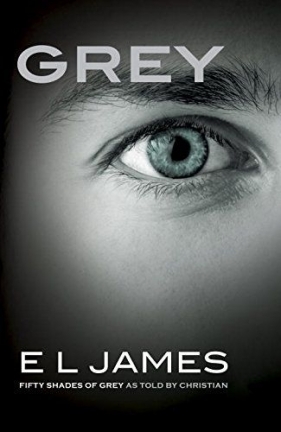 Grey: Fifty Shades of Grey as Told by Christian - E. L. James