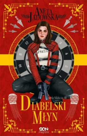 Nikita. Diabelski młyn. Tom 3. - Aneta Jadowska