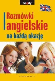 Rozmówki angielskie na każdą okazję