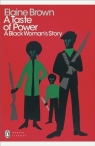 A Taste of Power A Black Woman's Story Brown Elaine